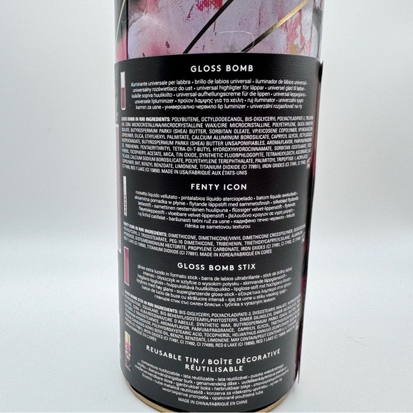 Fenty Beauty Limited Edition Holiday 2024 3 piece set It’s Riri Sz’n - Picture 4 of 11